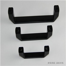 专业生产尼龙塑料机床配件方形拉手