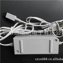 wii游戏机充电器wii火牛wii电源任天堂游戏机充电器美规
