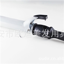 专业供应正品纳米钛数码旋转卷发棒专业卷发器