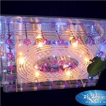 经典低压水晶灯，客厅吊灯，时尚卧室灯，低压灯厂家直销81086