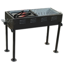 户外烧烤炉大号日式碳烤炉户外烧烤架烤肉炉野外烧烤BBQ