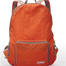 出行必备CHOOCI缤彩超轻折叠背包CR0106双肩背包可定制企业LOGO
