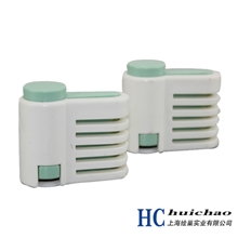 烘焙工具蛋糕分片器/分层器/不锈钢弹簧一对颜色随机10009960g