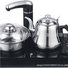 厂家批发御品香电磁茶炉加水器烧水消毒三合一礼品定制红木