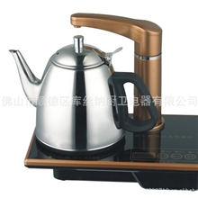 厂家批发微电脑加水快速茶炉加水器组合茶炉三合一