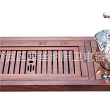 厂家直供花梨木茶盘自动上水电磁炉套装茶具带电磁炉价格