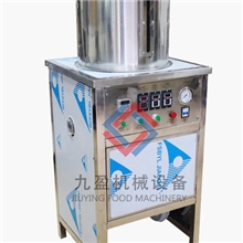 生产生姜清洗果蔬去皮机柿子椰子板栗花生米去皮机