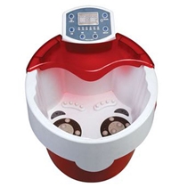 官方正品小鸭BY&mdash;1006B足浴盆足浴器高桶按摩足疗盆洗脚盆