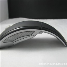 折叠无线鼠标/无线鼠标厂家/无线鼠标礼品定做/免费印LOGO