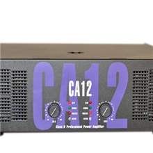 专业功放机CA系列CA12