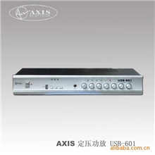 供应爱之声USB接口定压功放背景音乐功放