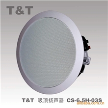 T&T吸顶音箱扬声器喇叭大功率会议系统