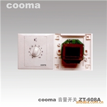 coomaZT-608音量控制器24-50W