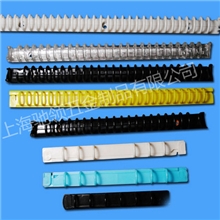 【厂家供应】生产各种装订用品多孔夹塑料夹批发