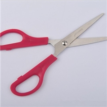 卡式剪刀永新办公用品厂家直销量大批发办公剪刀家用剪刀