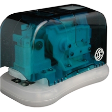 塑胶电动订书RS-3002环保钉书机器永新文化用品订书机厂家直销