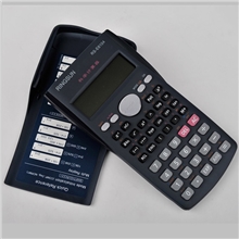 学生科学函数计算器多功能计算器学生考试专用计算器RS-E6104