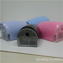 电动铅笔刨全自动切削铅笔削笔器RS-04441220V电源供电办公用