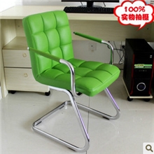 电脑椅家用转椅特价时尚吧台椅休闲椅子,学生椅办公椅弓形椅