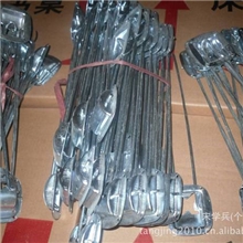 卡通电脑桌脚电镀桌脚钢筋脚架折叠桌脚床上书桌脚