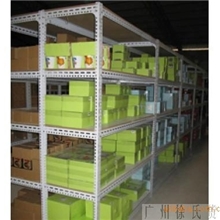 【厂家直销】苏州货架恒月仓储货架轻型角钢货架