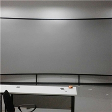 2.5*63D环幕金属硬幕