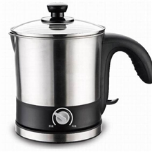 厂家批发BETTER百特KT-S11电热水壶全不锈钢/可煮水煮面