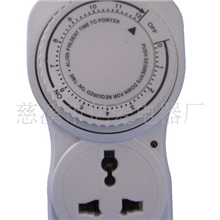 厂家长期供应各种款式的机械定时器