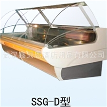 SSG-D1.5米欧式直冷冷藏柜熟食保鲜柜熟食柜熟食冷柜冰柜