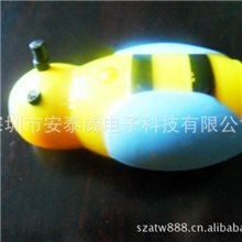 发光蜜蜂，发光球，发光IC
