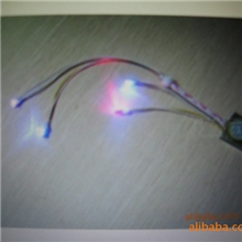 YX3179B三灯七彩闪灯IC