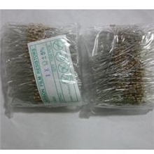 厂家直销碳膜电阻1/4W1R-1M全系列