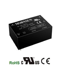 【MORNSUN电源模块】LD01-10B15金升阳超体积AC-DC模块