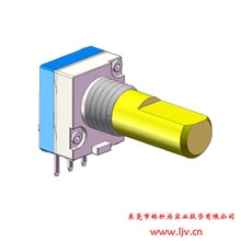 LJV编码器对讲机专用产品，质量稳定，荣获多项专利