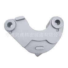 硅溶胶铸造不锈钢精密铸件来图来样生产B型吊钳长钳