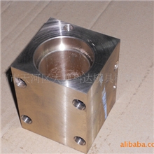 供应黄铜轴承座机械零件加工