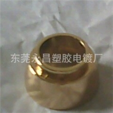 专业供应五金电镀古铜色古铜色真空电镀