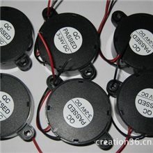 大量供应各种规格蜂鸣器