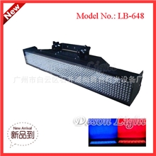 泛光灯|舞台灯|中国好声音舞台|648颗5mm大功率LED洗墙|观众灯