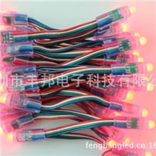 批发供应七彩外露灯优质树挂外露灯