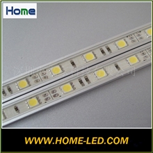 厂家专供5050珠宝柜专用LED硬灯条/LED装饰灯条