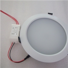 厂家直销15WLED筒灯5630贴片灯珠仿雷士筒灯质保三年