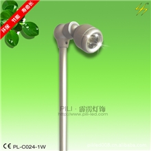 立杆式LED珠宝灯LED展示灯周大福珠宝灯珠宝黄金首饰灯具