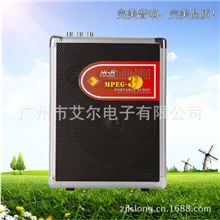 户外广场舞音响大功率便携跳舞地摊室外移动充电背带电瓶音箱