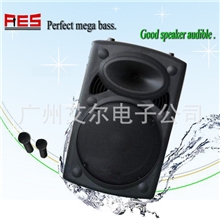 大功率户外婚庆礼仪电瓶音箱专业舞台演出超低音数码移动音响