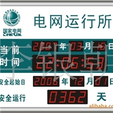 厂家直供电网安全运行看板，安全生产看板，安全看板