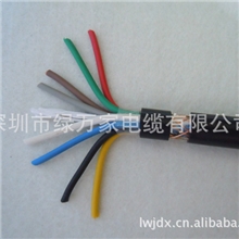 RVVP控制线7*0.3平方音响线音视频线网络线监控线安防线