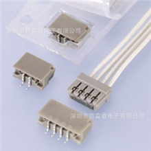 JST-SSR1.0间距端子线、排线、电子线