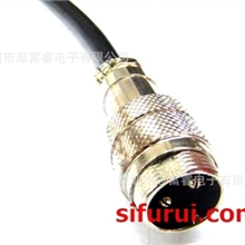 航空头2P、3P、4P-42P连接线