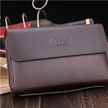 2013保罗最新休闲特价手包！100%正品polo韩版时尚男式手拿钱包潮